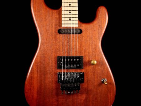 Charvel Custom Shop Exclusive Carbonized Mahogany San Dimas 2015 Cheap