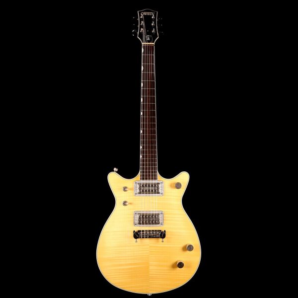 Gretsch G6131MY Malcolm Young II Signature Natural 2008 Fashion