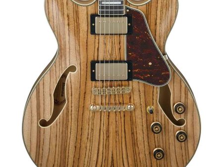 Ibanez AS93ZW AS Artcore Expressionist Natural Online Sale