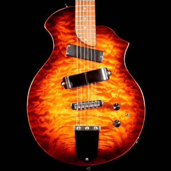 Rick Turner Model T Quilt Top Sunburst Sale