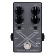 Darkglass Microtubes X Bass Distortion Pedal Supply