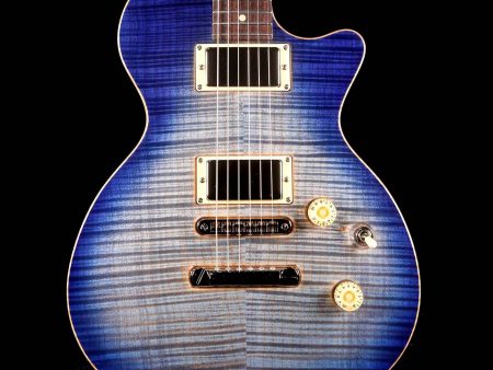 Tom Anderson Guitarworks Bobcat Jacks Blue Burst Online