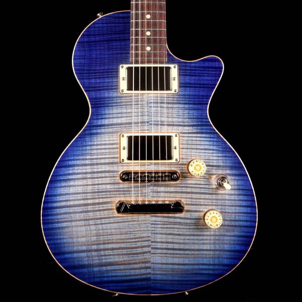 Tom Anderson Guitarworks Bobcat Jacks Blue Burst Online