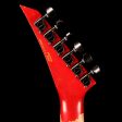 Jackson Custom Shop Nitro Aged SL2H-V Soloist Music Zoo Exclusive Fiesta Red 2017 Online