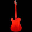 Fender Custom Shop Telecaster Jr. Set Neck Masterbuilt Todd Krause Cherry Online Hot Sale