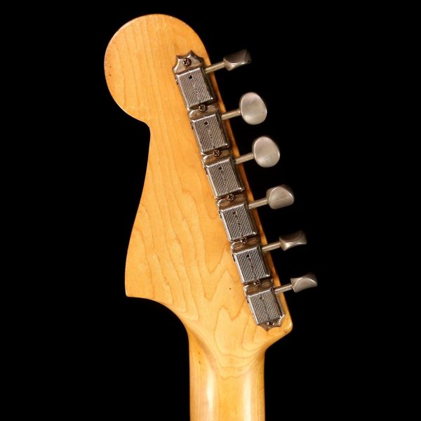 Fender Jazzmaster 1961 Sunburst Fashion