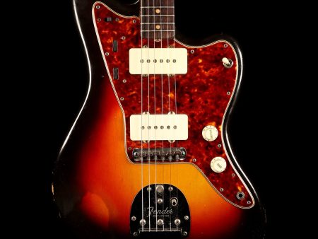 Fender Jazzmaster 1961 Sunburst Fashion