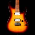 Ibanez AZ240 AZ Prestige Regal Brown Burst For Cheap