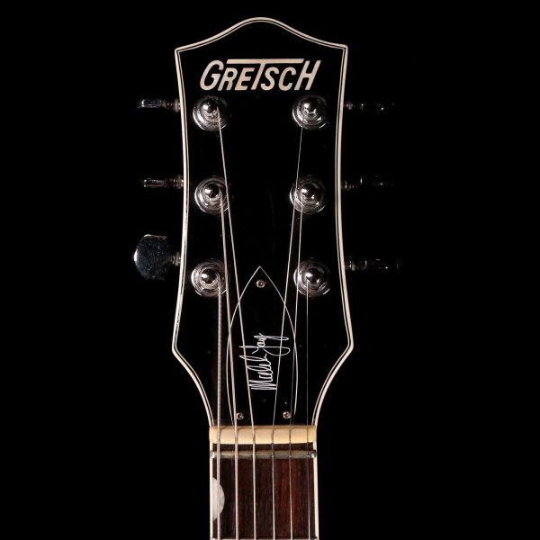 Gretsch G6131MY Malcolm Young II Signature Natural 2008 Fashion