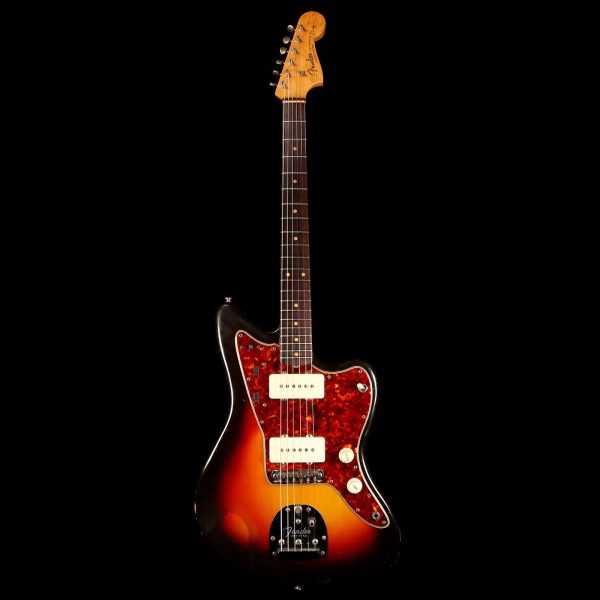 Fender Jazzmaster 1961 Sunburst Fashion