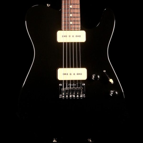 Tom Anderson Guitarworks Cobra T Special Black For Discount