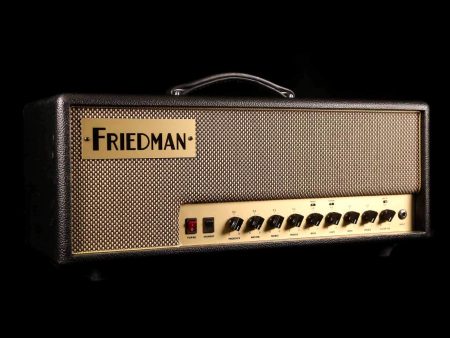 Friedman Amplification Runt 50 Guitar Head Amplifier For Sale