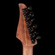 Suhr Standard Buckeye Burl Natural Fashion