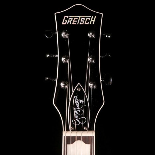 Gretsch George Harrison Signature Duo Jet G6128T-GH Black For Cheap