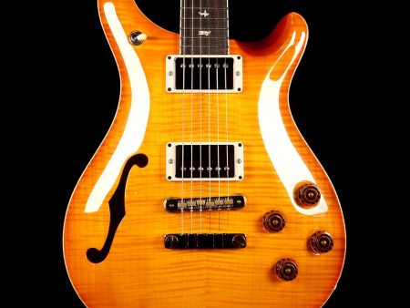 PRS McCarty 594 Semi-Hollow Limited McCarty Sunburst For Cheap