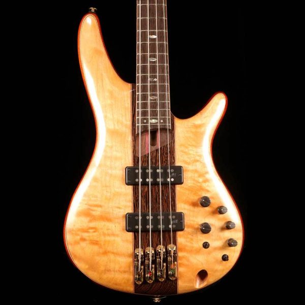 Ibanez Premium SR2400 Bass Florid Natural Low Gloss Cheap