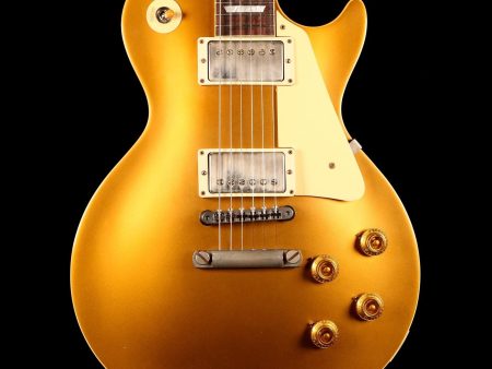 Gibson Custom Shop 1957 Les Paul Reissue Goldtop 2018 Online Hot Sale