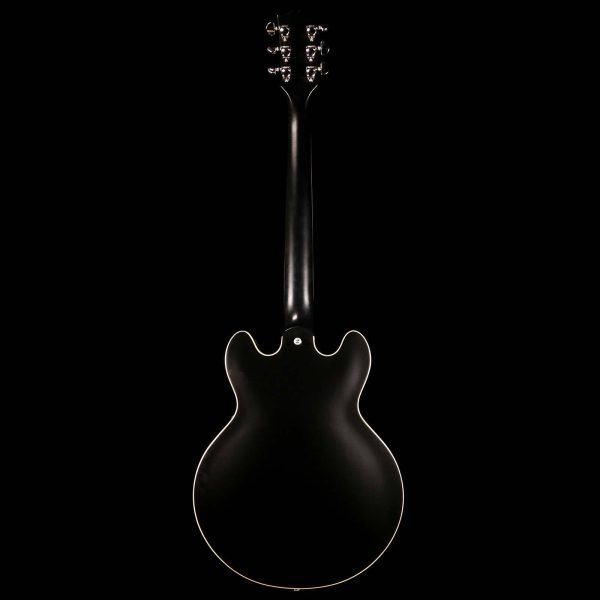 Gibson Memphis 2019 ES-339 Satin Ebony Sale