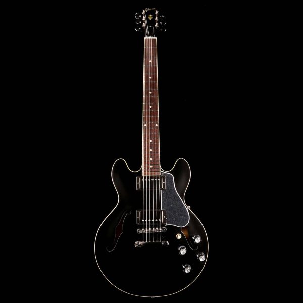 Gibson Memphis 2019 ES-339 Satin Ebony Sale