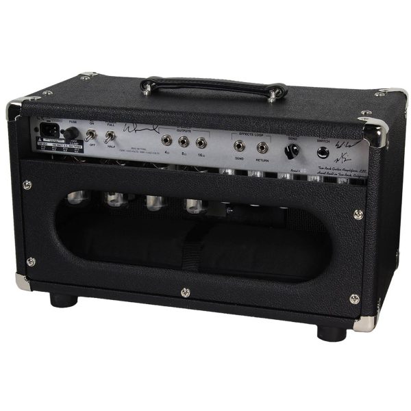 Two Rock Bloomfield Drive 100 50 Watt Amplifier Head Black Sale