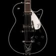 Gretsch George Harrison Signature Duo Jet G6128T-GH Black For Cheap