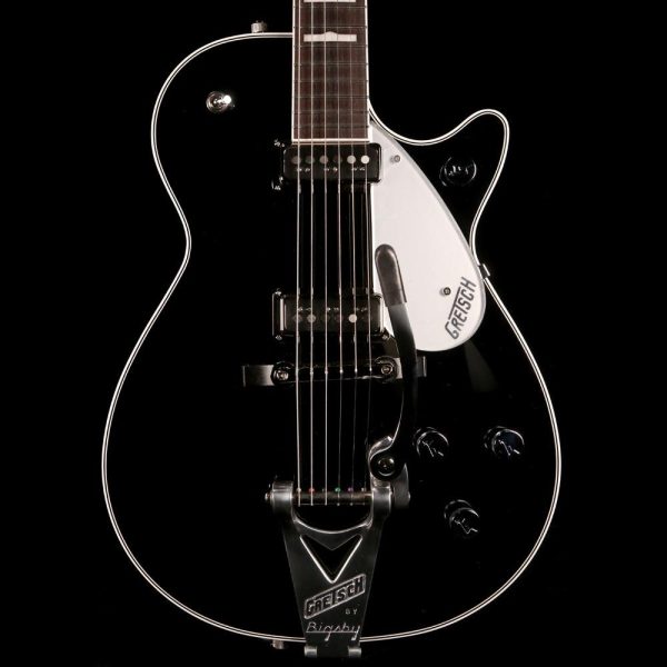 Gretsch George Harrison Signature Duo Jet G6128T-GH Black For Cheap