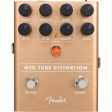 Fender MTG Tube Distortion Effects Pedal Cheap