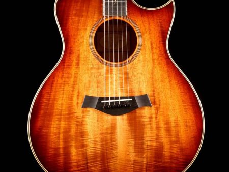 Taylor K26ce Koa Acoustic-Electric Shaded Edgeburst on Sale