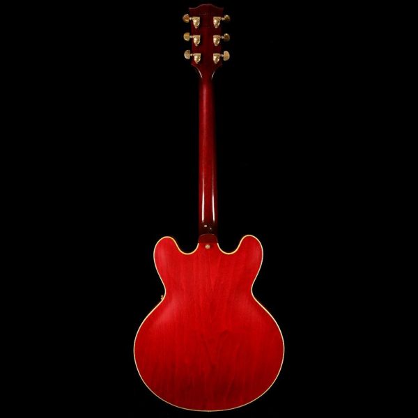 Gibson ES-355 with Bigsby Sixties Cherry  Limited Edition For Cheap