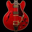 Gibson ES-355 with Bigsby Sixties Cherry  Limited Edition For Cheap