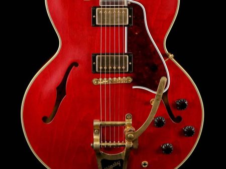 Gibson ES-355 with Bigsby Sixties Cherry  Limited Edition For Cheap