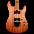 Charvel Custom Shop San Dimas Roasted Mahogany For Discount