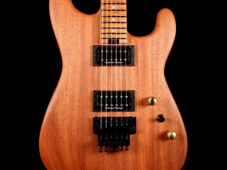 Charvel Custom Shop San Dimas Roasted Mahogany For Discount