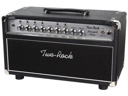 Two Rock Bloomfield Drive 100 50 Watt Amplifier Head Black Sale