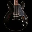 Gibson Memphis 2019 ES-339 Satin Ebony Sale