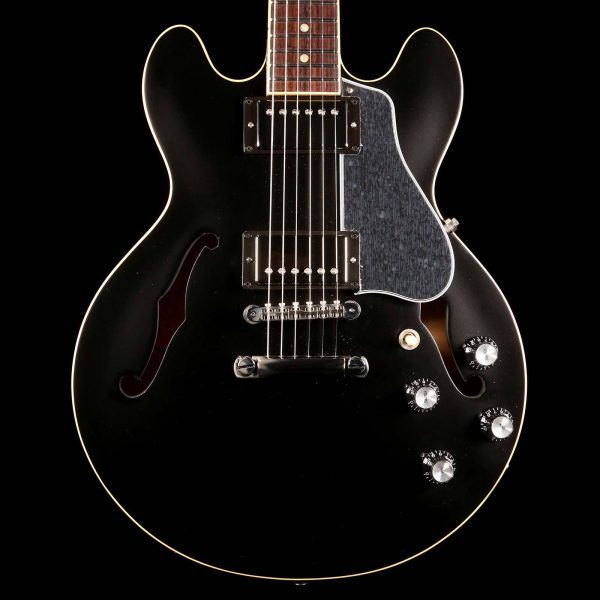 Gibson Memphis 2019 ES-339 Satin Ebony Sale