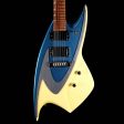 Eastwood Backlund Model 400 Metallic Blue Discount