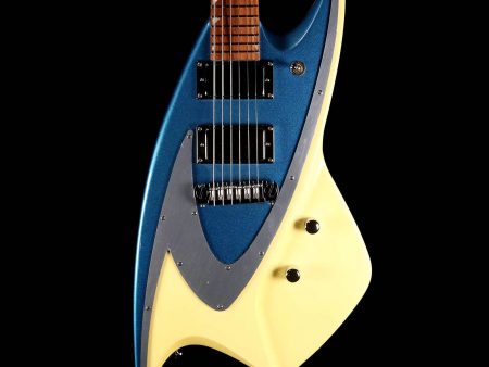 Eastwood Backlund Model 400 Metallic Blue Discount