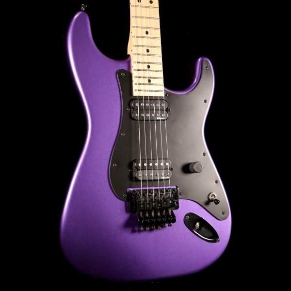 Charvel So Cal Style 1 HH FR Deep Purple Metallic Cheap