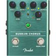 Fender Bubbler Analog Chorus Effect Pedal Online