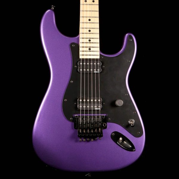 Charvel So Cal Style 1 HH FR Deep Purple Metallic Cheap