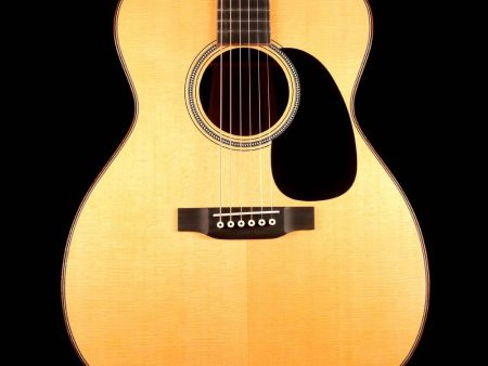 Martin Custom Shop M-36 Acoustic Asian Ebony and Flamed Koa Cheap