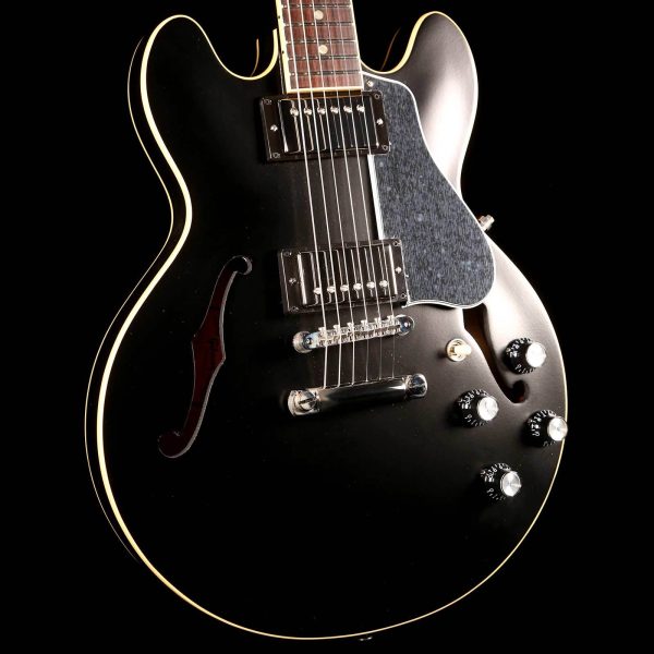 Gibson Memphis 2019 ES-339 Satin Ebony Sale