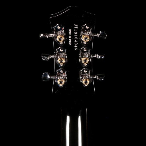 Gretsch George Harrison Signature Duo Jet G6128T-GH Black For Cheap