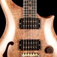 PRS Private Stock Custom 24 Mandolin Figured Walnut Satin Natural Cheap