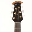 Ovation American LX Custom Elite Super Shallow Black Cheap