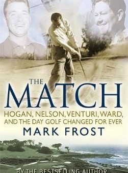 Mark Frost: MATCH UK [2008] paperback Online now