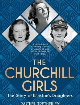 Rachel Trethewey: CHURCHILL GIRLS UK [2021] hardback on Sale