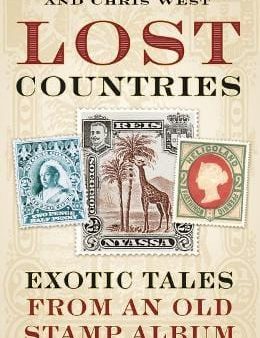 Stuart Laycock: LOST COUNTRIES UK [2017] hardback Sale