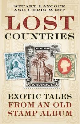 Stuart Laycock: LOST COUNTRIES UK [2017] hardback Sale